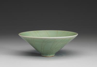 图片[2]-Bowl with celadon glaze, Longquan ware, Southern Song dynasty, 13th century-China Archive